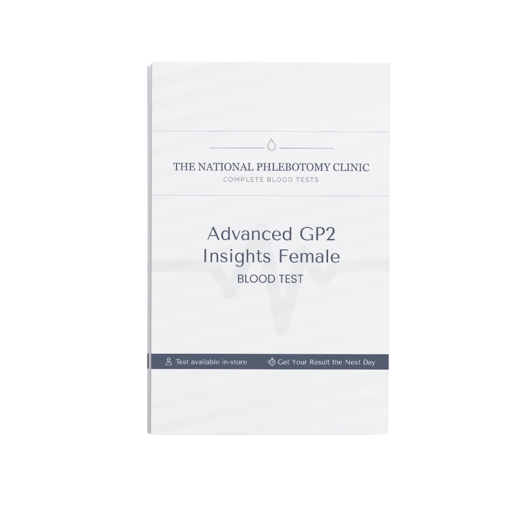 Advanced GP2 Insights Female