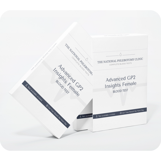 Advanced GP2 Insights Female