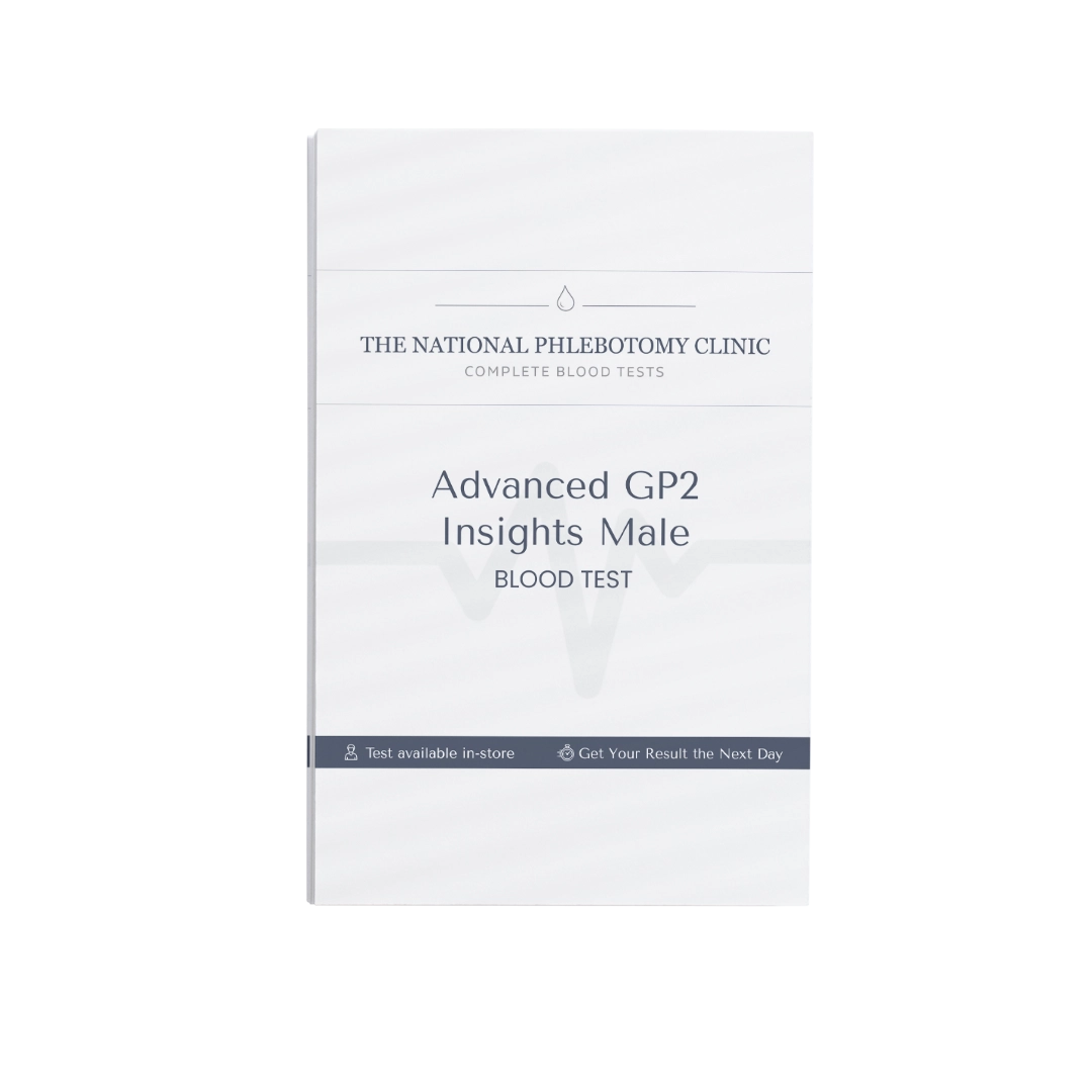 Advanced GP2 Insights Male