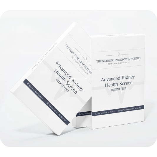 Advanced Kidney Health Screen
