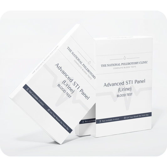 Advanced STI Panel (Urine)
