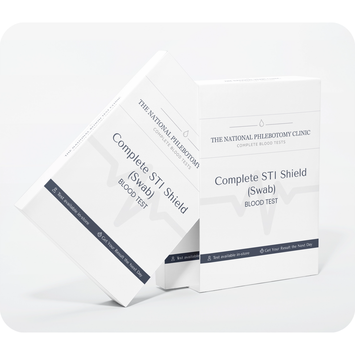 Complete STI Shield (Swab)