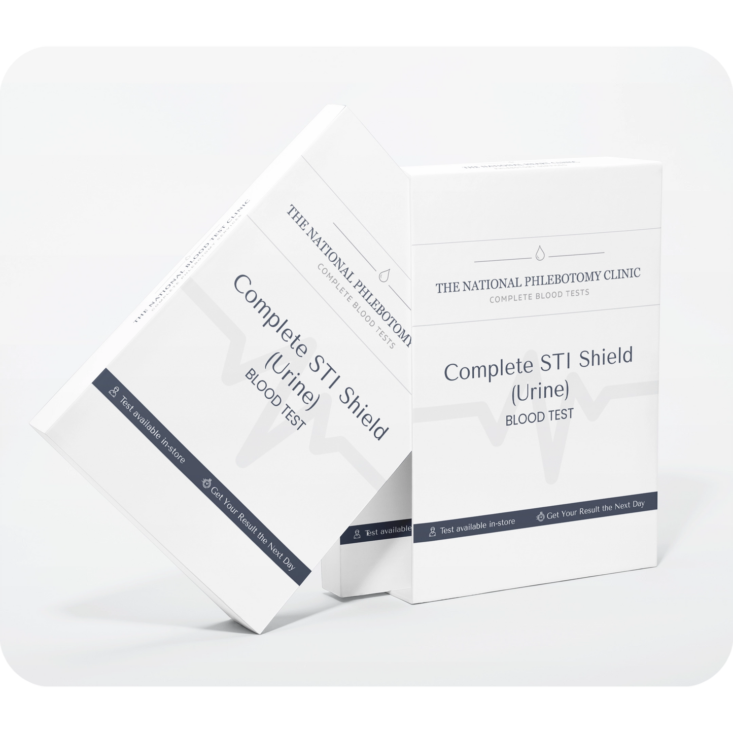 Complete STI Shield (Urine)