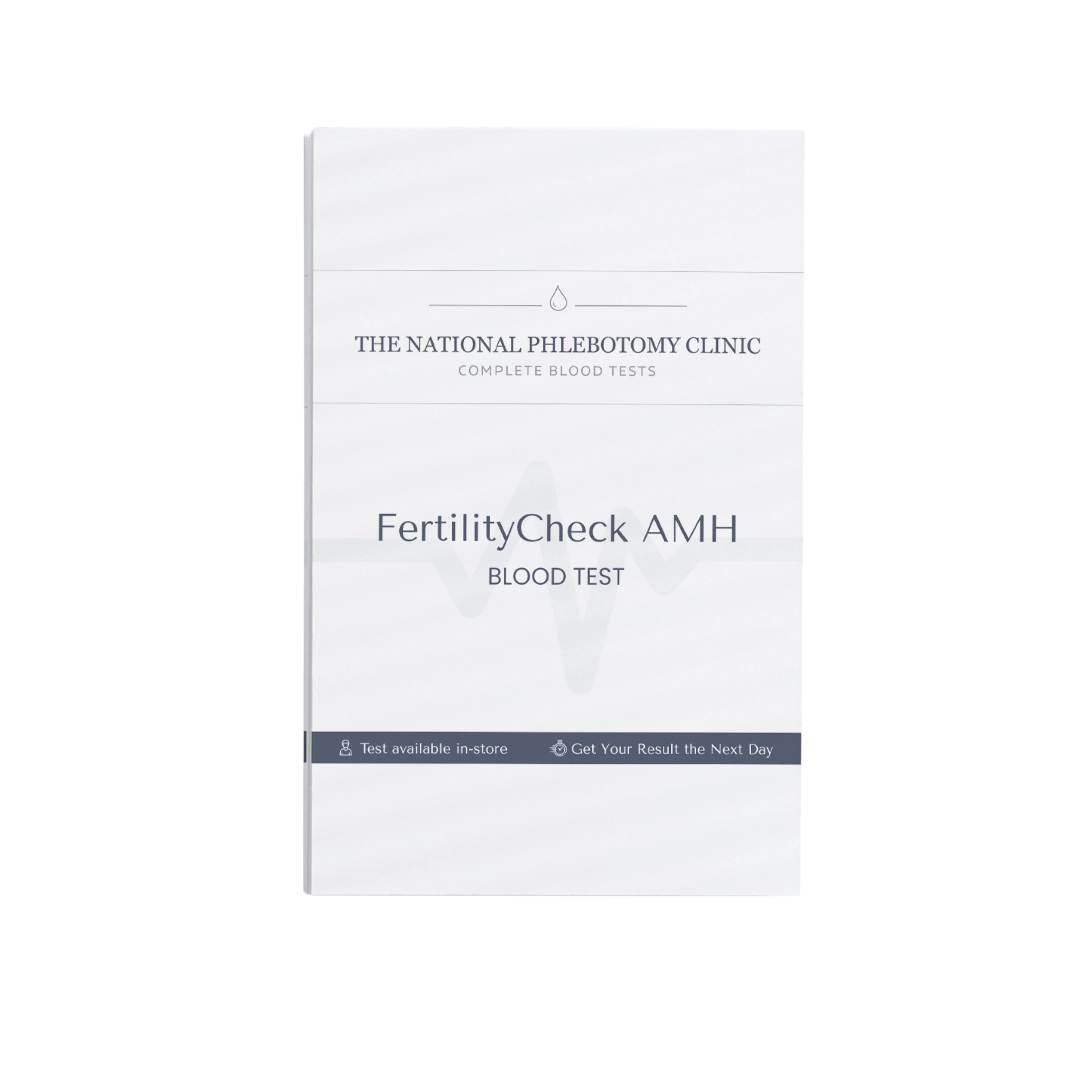 FertilityCheck AMH
