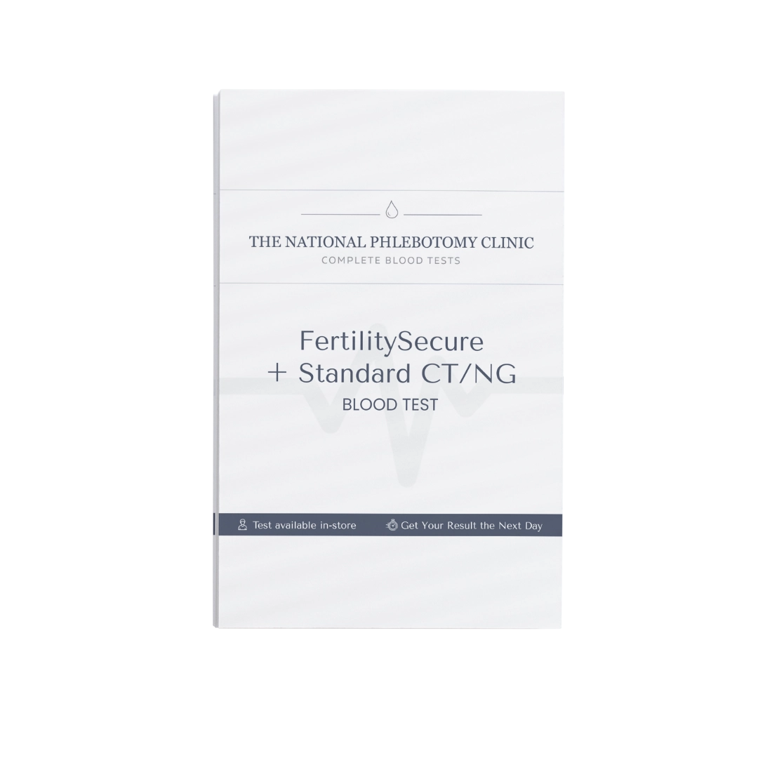 FertilitySecure + Standard CT/NG