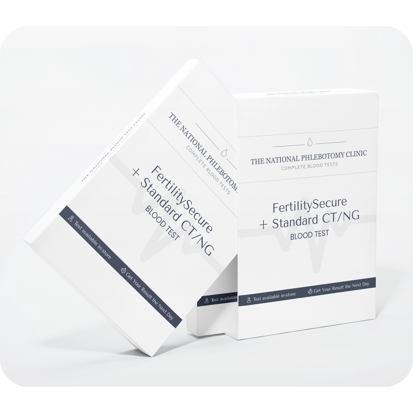 FertilitySecure + Standard CT/NG