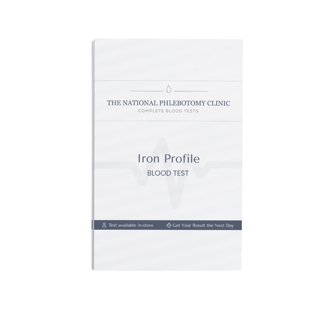 Iron Profile
