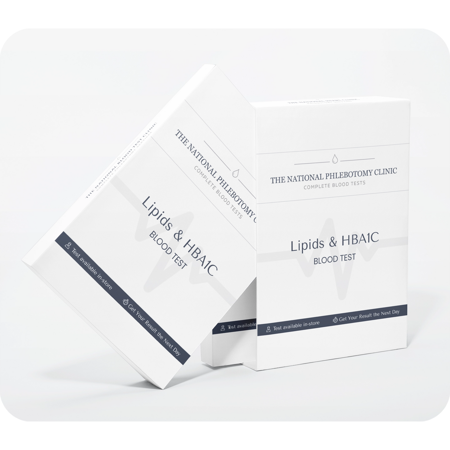Lipids & HbA1c Health Panel