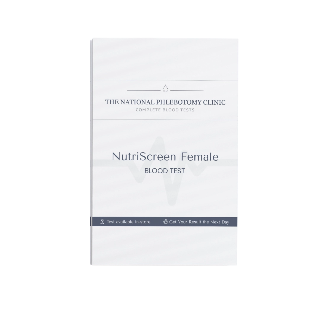 NutriScreen Female