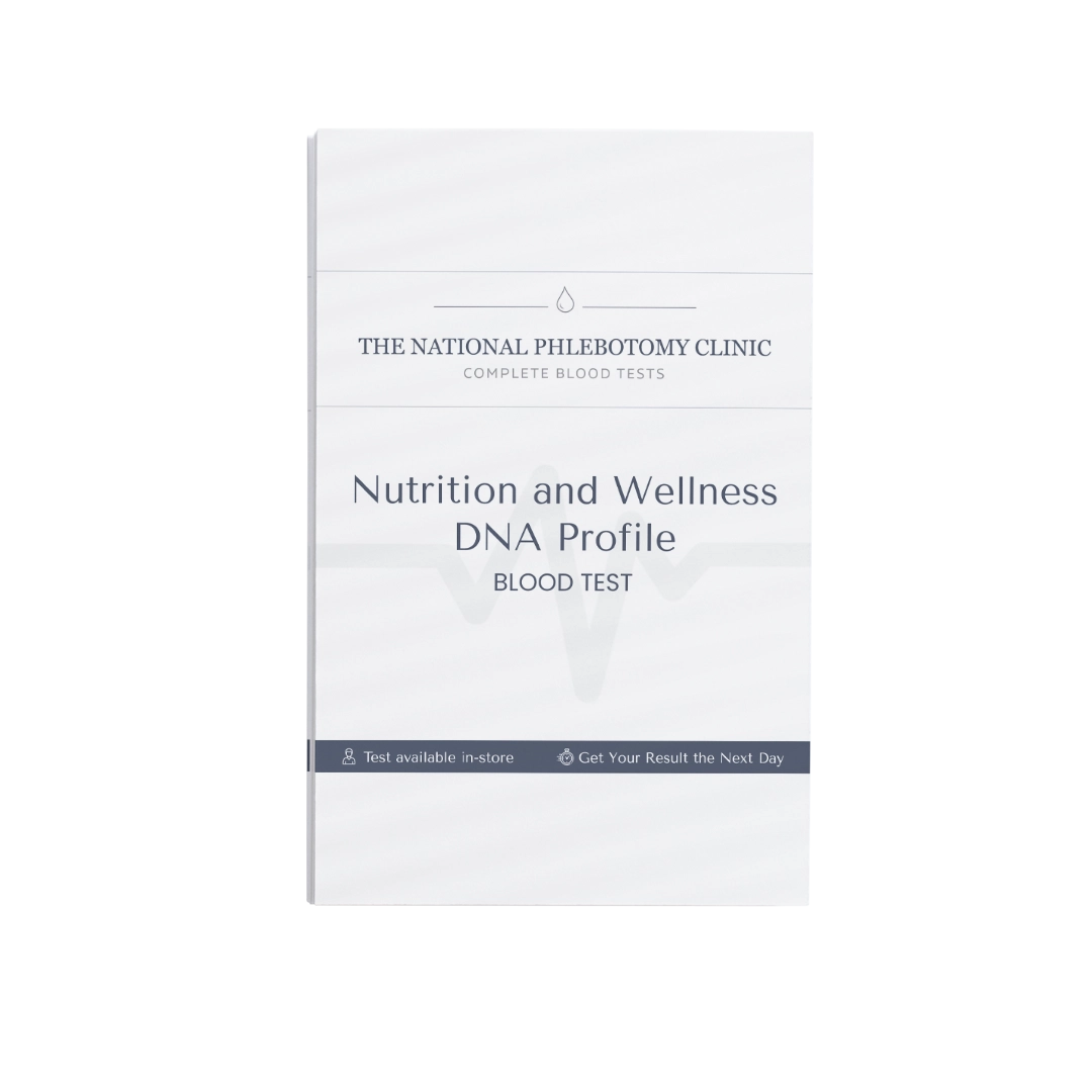Nutrition and Wellness DNA Profile