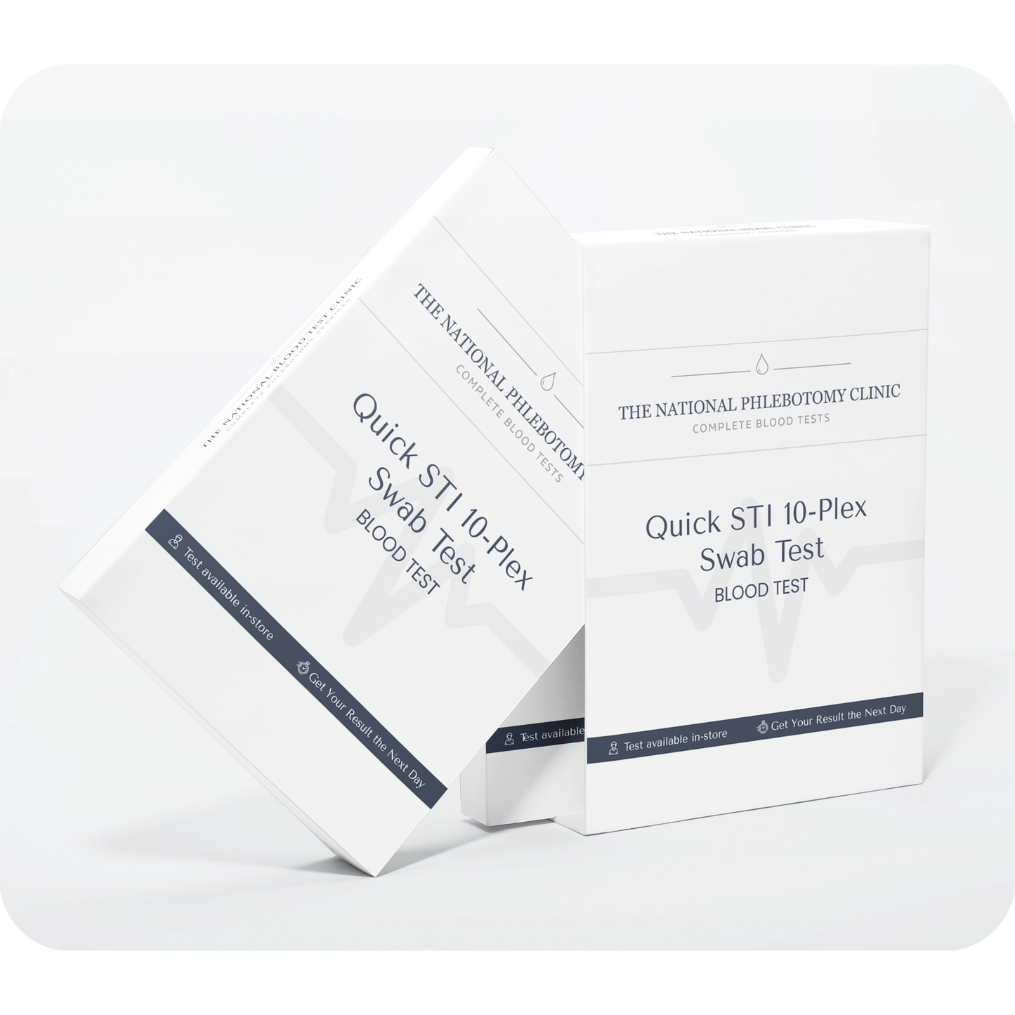 Quick STI 10-Plex Swab Test