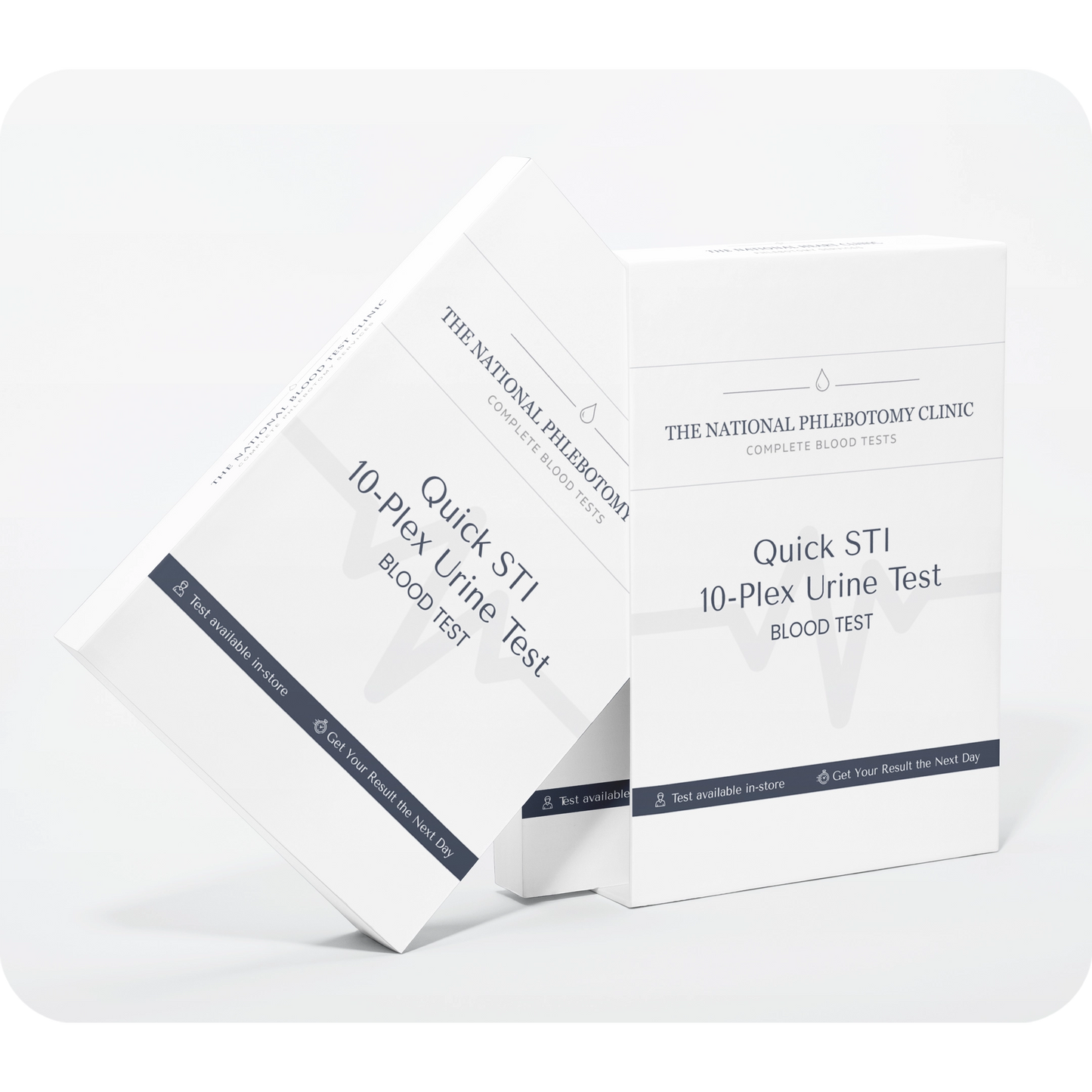 Quick STI 10-Plex Urine Test
