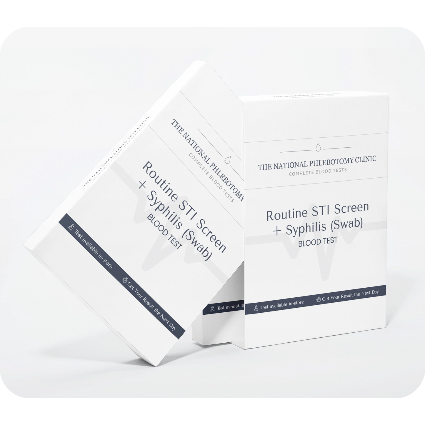 Routine STI Screen + Syphilis (Swab)