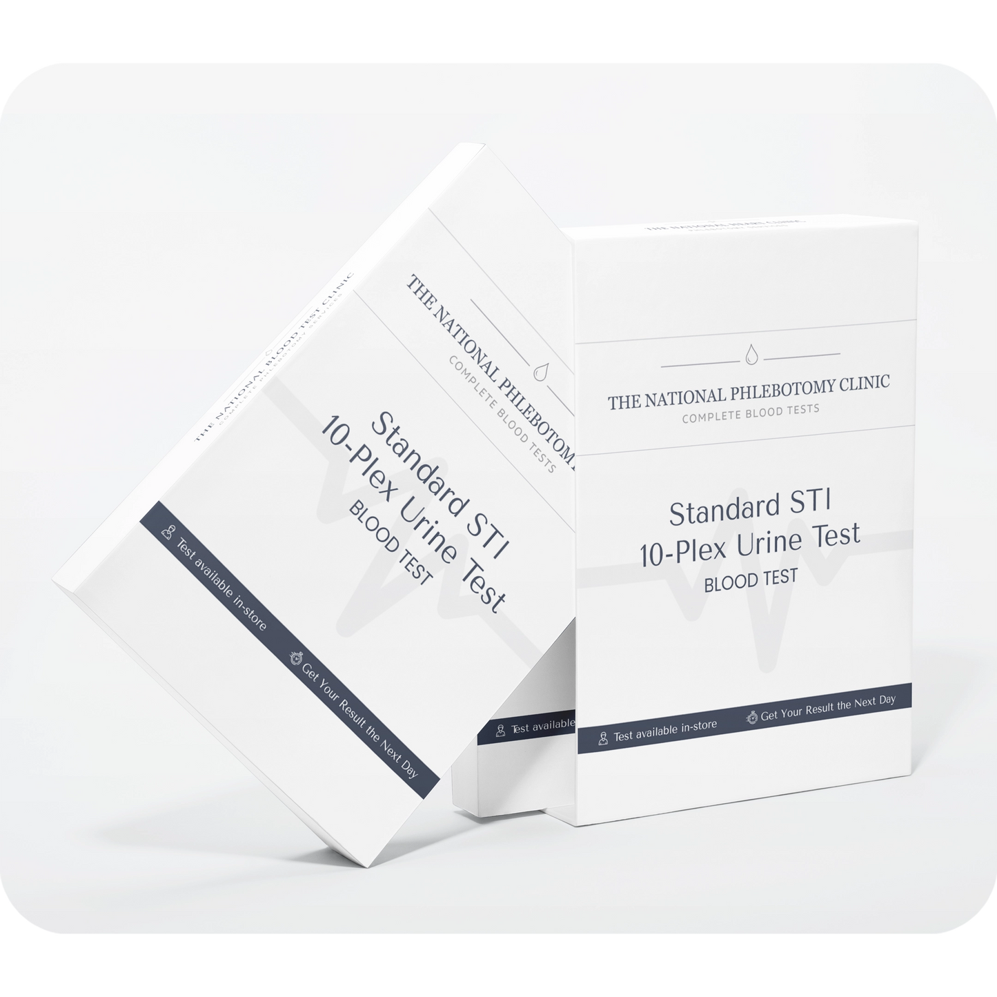 Standard STI 10-Plex Urine Test