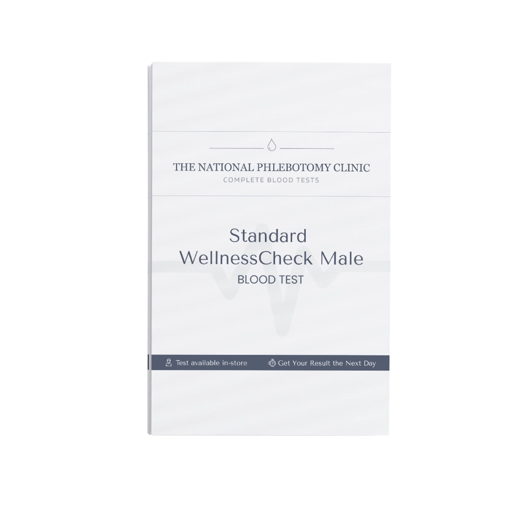 Standard WellnessCheck Male