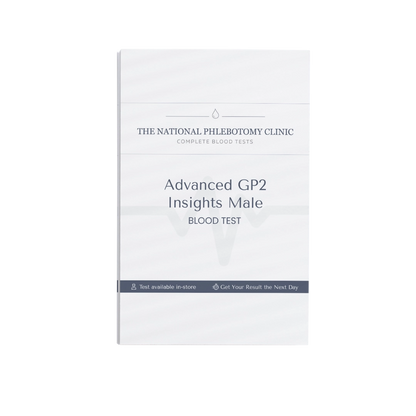 Advanced GP2 Insights Male