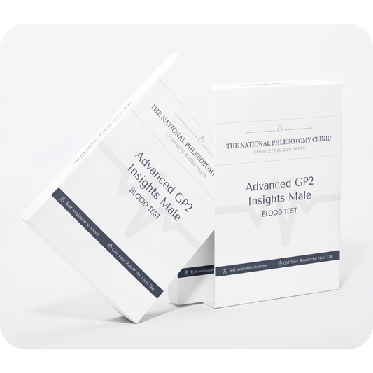 Advanced GP2 Insights Male