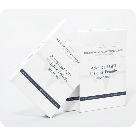 Advanced GP3 Insights Female