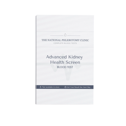 Advanced Kidney Health Screen