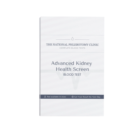 Advanced Kidney Health Screen