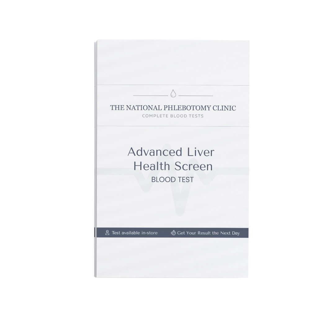 Advanced Liver Health Screen