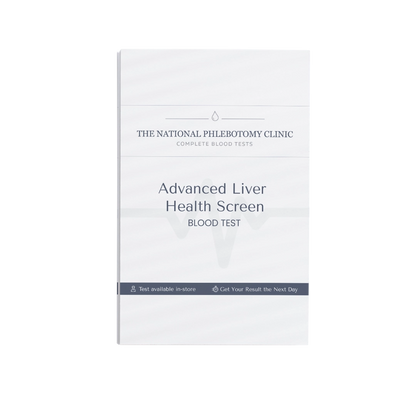 Advanced Liver Health Screen