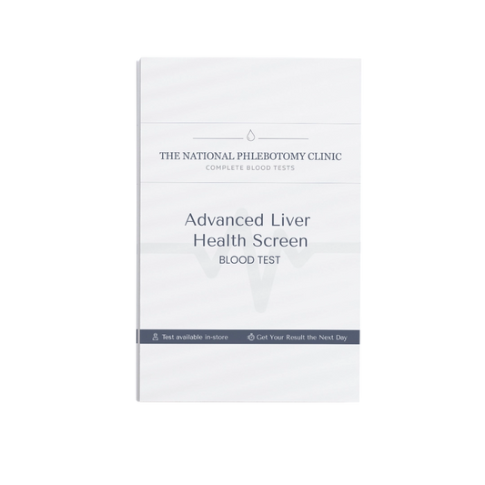 Advanced Liver Health Screen