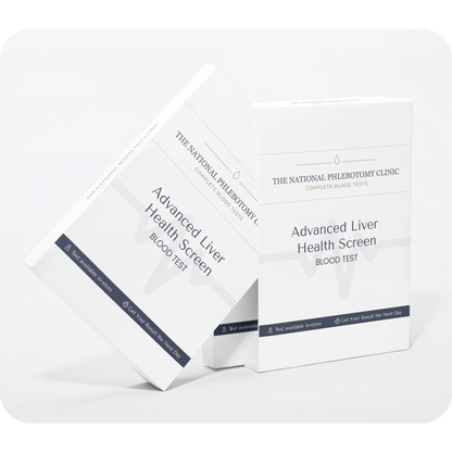 Advanced Liver Health Screen