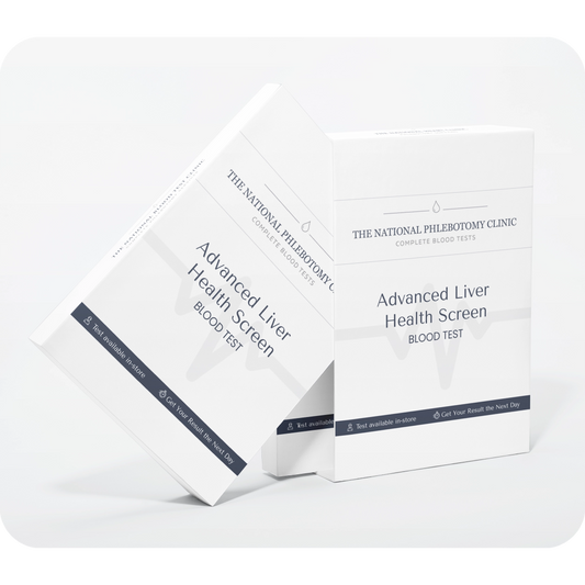 Advanced Liver Health Screen