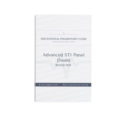Advanced STI Panel (Swab)