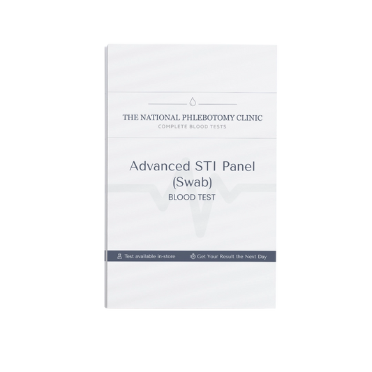 Advanced STI Panel (Swab)