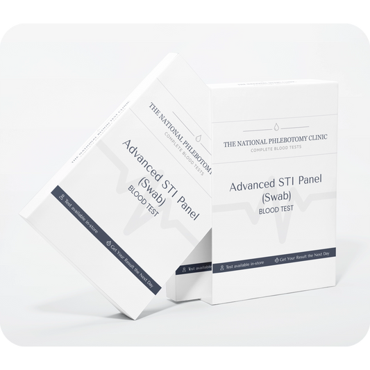 Advanced STI Panel (Swab)