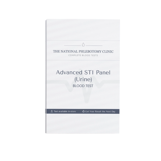 Advanced STI Panel (Urine)