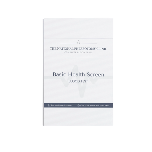 Basic Health Screen