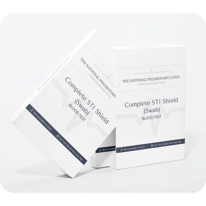 Complete STI Shield (Swab)