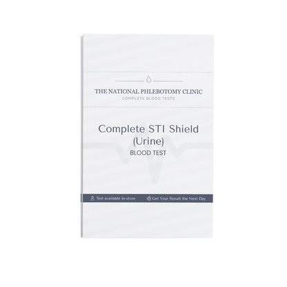 Complete STI Shield (Urine)