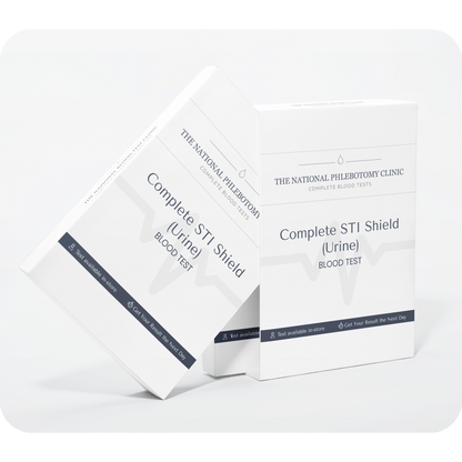 Complete STI Shield (Urine)