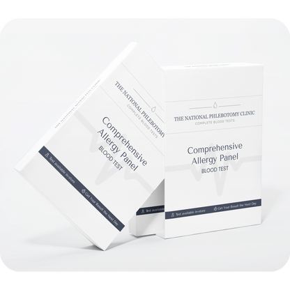 Comprehensive Allergy Panel