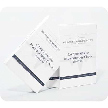 Comprehensive Rheumatology Screening