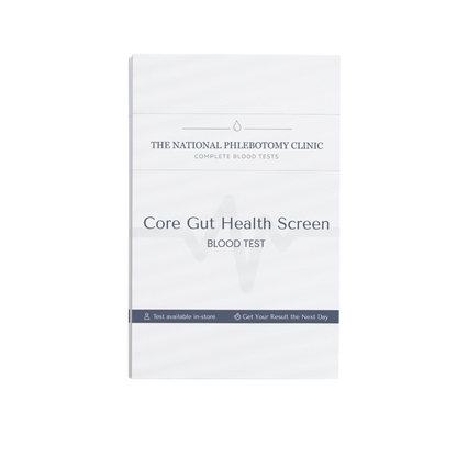 Comprehensive Gut Health Screen