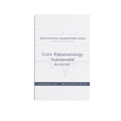 Core Rheumatology Assessment