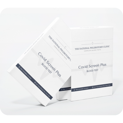 Covid Screen Plus