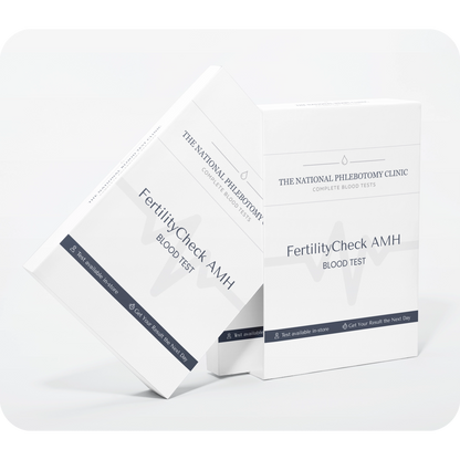 FertilityCheck AMH