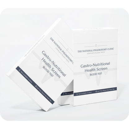 Gastro-Nutritional Health Screen