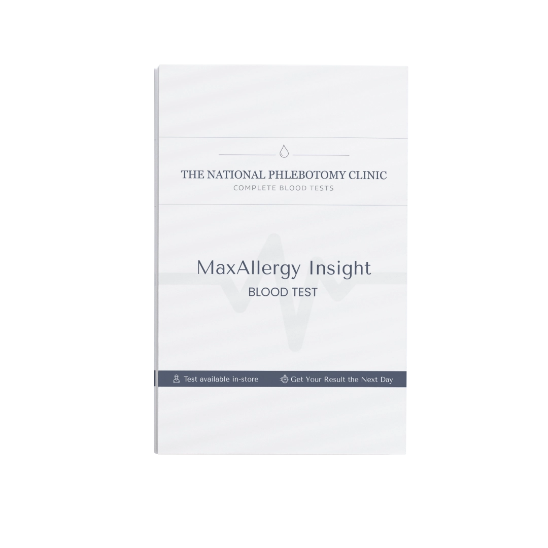 MaxAllergy Insights