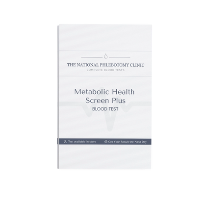 Metabolic Health Screen Plus
