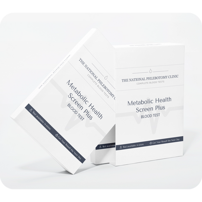 Metabolic Health Screen Plus