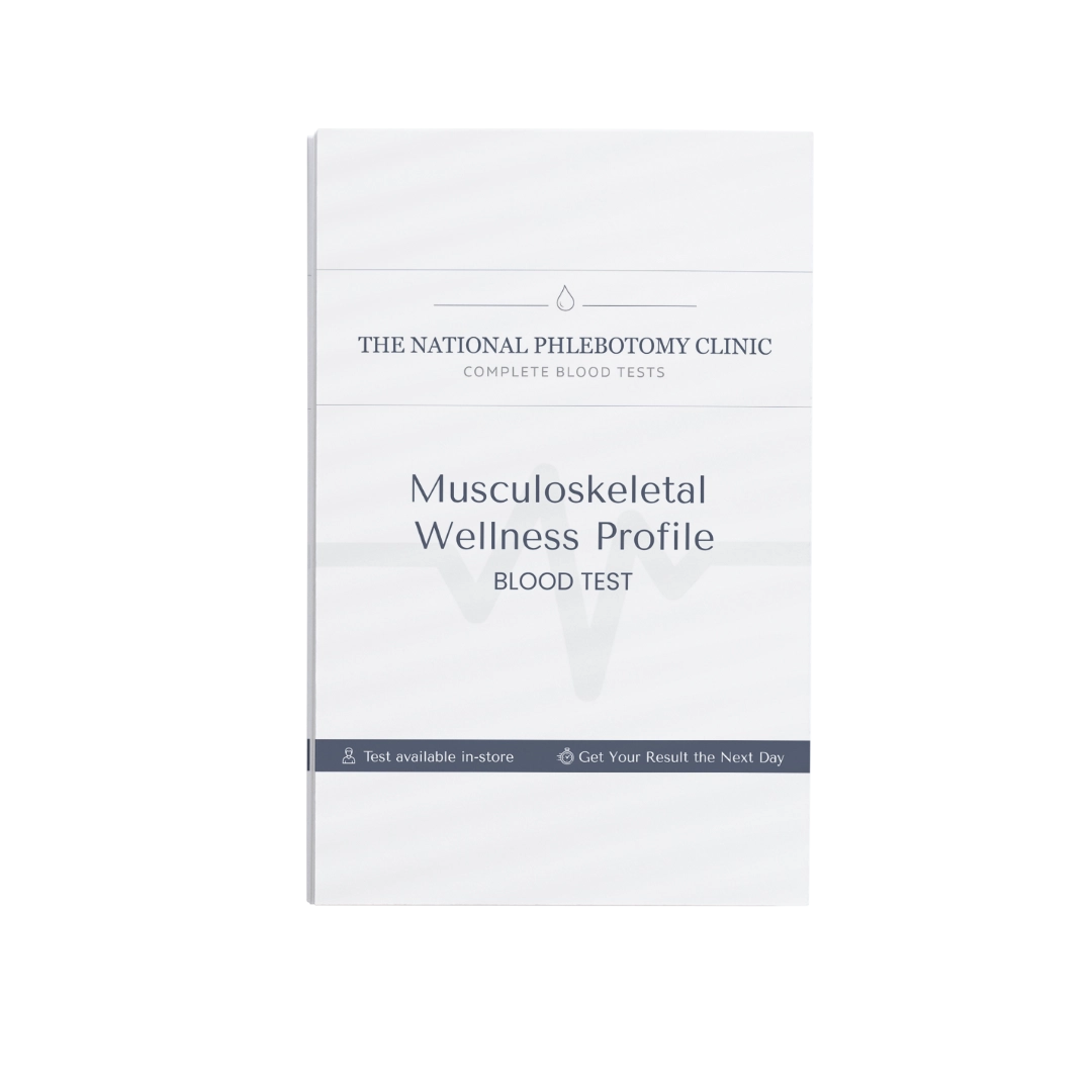 Musculoskeletal Wellness Profile