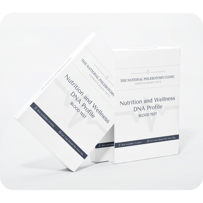 Nutrition and Wellness DNA Profile