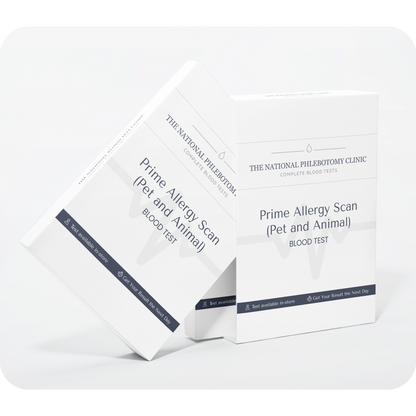 Prime Allergy Scan (Pet and Animal)